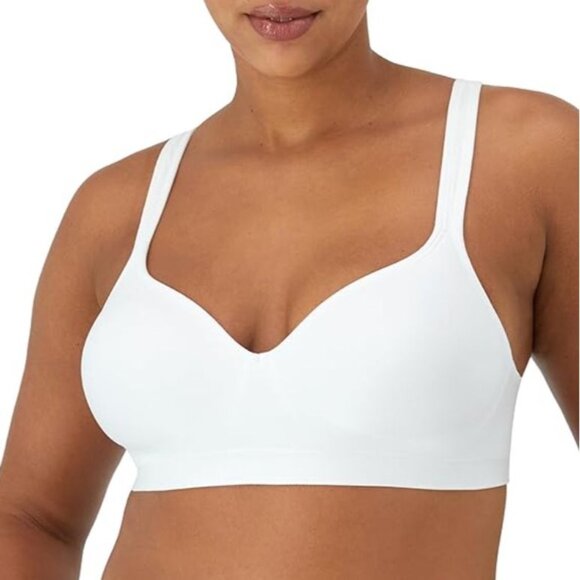 Bali Other - BALI Comfort Revolution Full-Coverage Wirefree Moisture-Wicking Bra Size 40B NWT